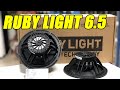 Pride Ruby Light 6.5 |Прослушка + Сравнение|  DL Audio Gryphon Pro165, AVATAR MTU-61, KICX LL6.5 v2