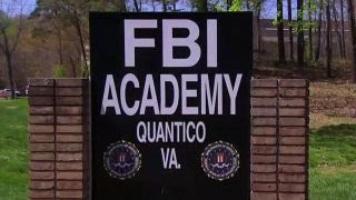 FBI recruits learning how to tackle tough issues