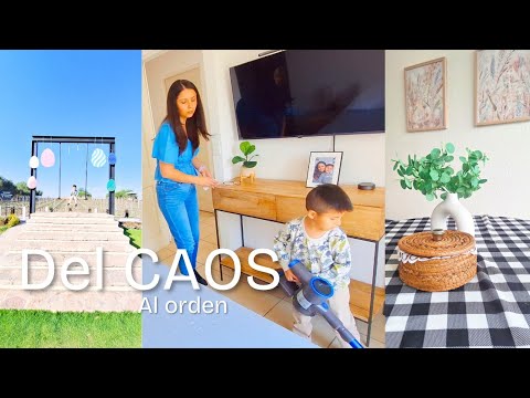 Del CAOS al ORDEN 🏡 Elegear | Viaje a Querétaro