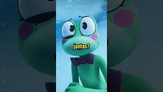 😱!!! Ribbit SI QUERÍA a Jax Digital Circus ¡¡¡😱 #digitalcircus #caine #pomni #digitalcircusfinal