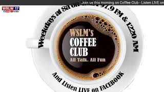 WSLM COFFEE CLUB LIVE