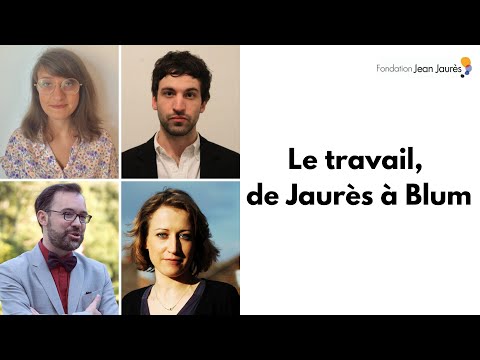 Le travail, de