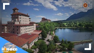 How The Broadmoor is working to keep guests safe during the pandemic screenshot 1