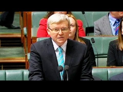 Политический реванш Кевина Радда