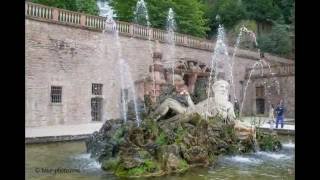 ГЕЙДЕЛЬБЕРГСКИЙ ЗАМОК (Heidelberger Schloss)