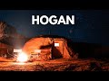 The Best Place to Stay in Monument Valley? Navajo Hogan AIRBNB Tour