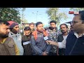 Dewas Live, देवास में दो दिन से कचरा वाहन की हड़ताल, ड्राईवर वेतन के लिए आंदोलित