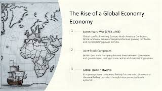 Colonization and Economic Expansion