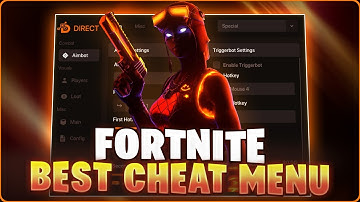 Fortnite Hack 2025 | How To Download Fortnite Cheat In 2025 [Aimbot + ESP]
