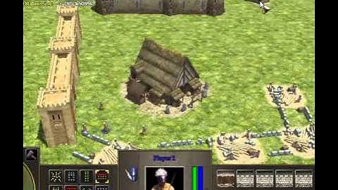 0ad Walls placent work in progress by vts