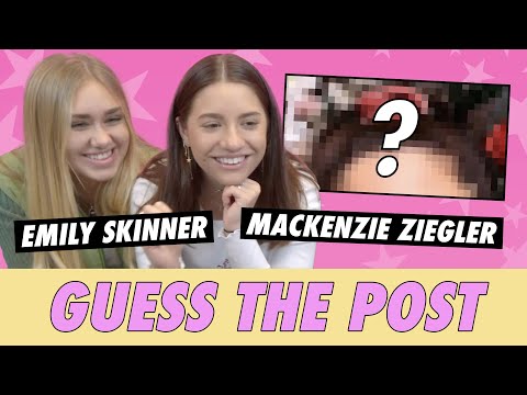 Video: Mackenzie Ziegler Netto waarde: Wiki, Getrouwd, Familie, Bruiloft, Salaris, Broers en zussen