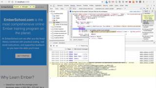 EmberScreencast 184 - Github OAuth2 Authentication with Torii