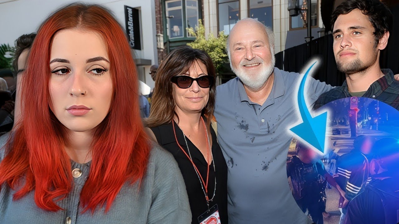 Reżyser Rob Reiner i jego żona zamordowani przez własnego syna.