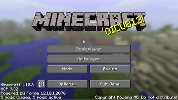 Minecraft Forge 1.10.2 Modding Tutorial Ep. 2 Creating basic Items.
