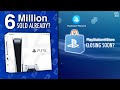 Report: PS5 Sales Reach 6 Million | PS3/Vita/PSP Store Closing? It Could Be WORSE. - [LTPS #458]