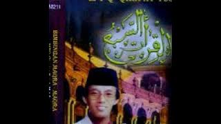 Download lagu Nangis Mendengar H Muammar ZA & Hj Maria Ulfa - Lantunan Al Qur'an Maqro MTA Qiro'at 7 | Vol.5 B#