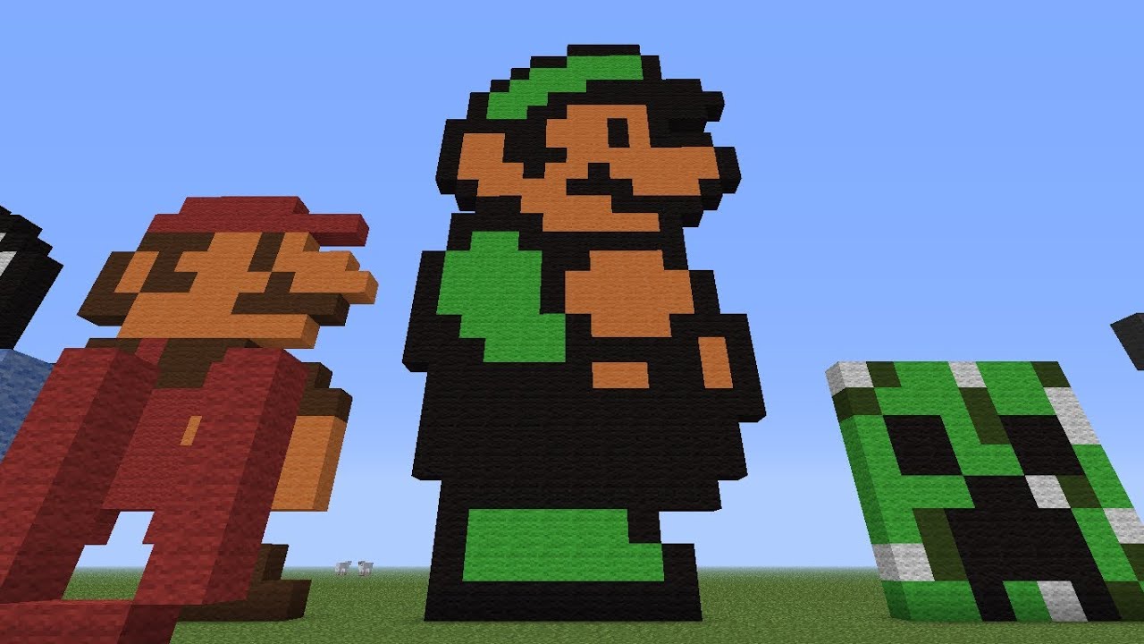 Ретрозор-туториал. Пиксель-арт. Часть 1 - YouTube