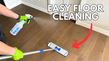 5 Easy Floor Cleaning Tips!