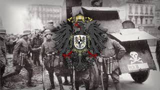 Freikorps, Voran! - German Freikorps song