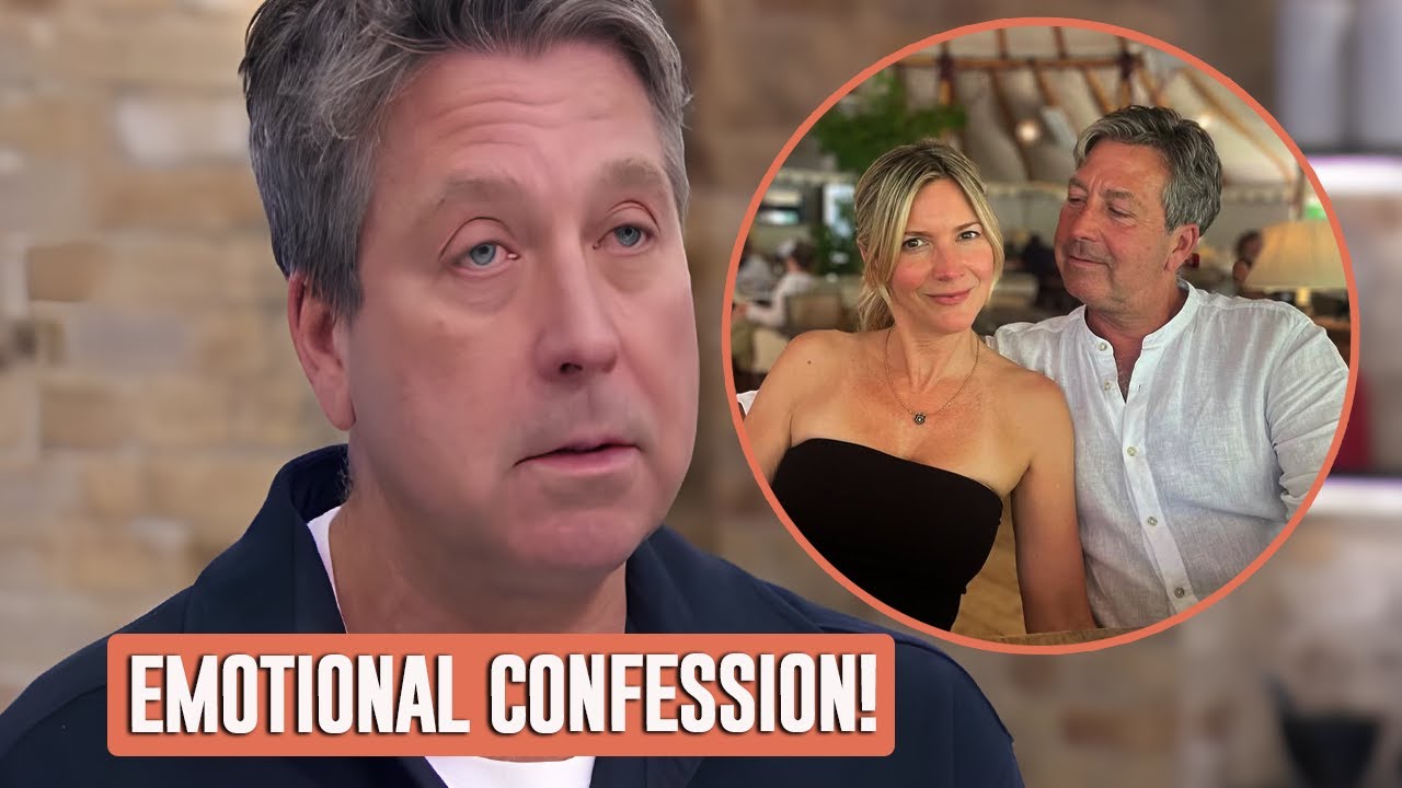 MasterChef John Torode Reveals Heartbreaking Confession with Wife Lisa
