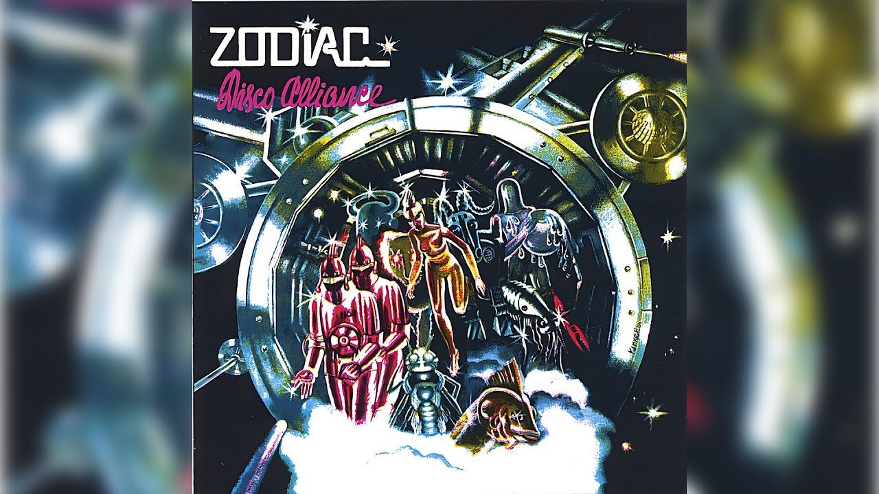 Zodiac - Disco Alliance (Album 1980. FLAC)