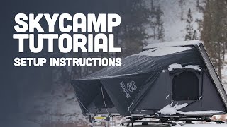 iKamper Skycamp 3.0 Tutorial - Complete Setup Instructions and Manual