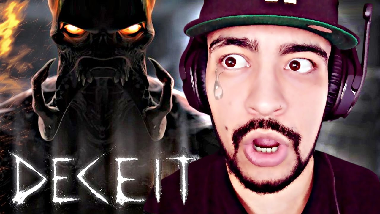 COMMENT NE PLUS AVOIR D'AMIS! - Deceit - YouTube