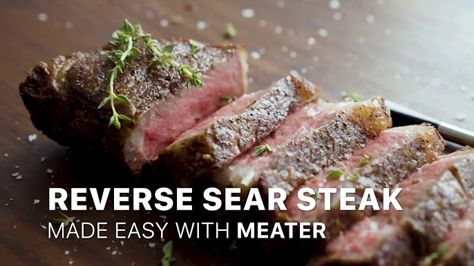 Simple Juicy Cooks with MEATER 