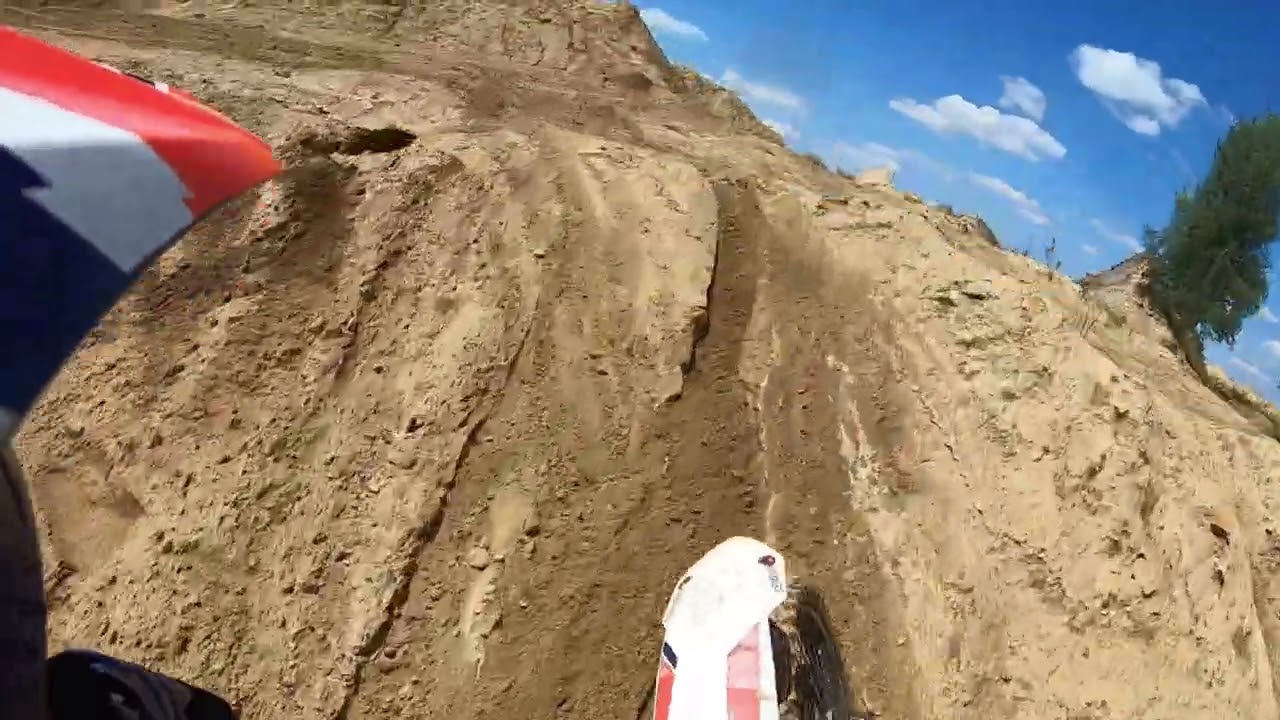 Enduro Niedziela Podjazdy Colorado Bytom