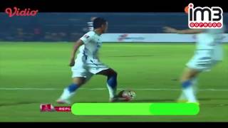 Arema 0  0 Persib  Tsc 2016