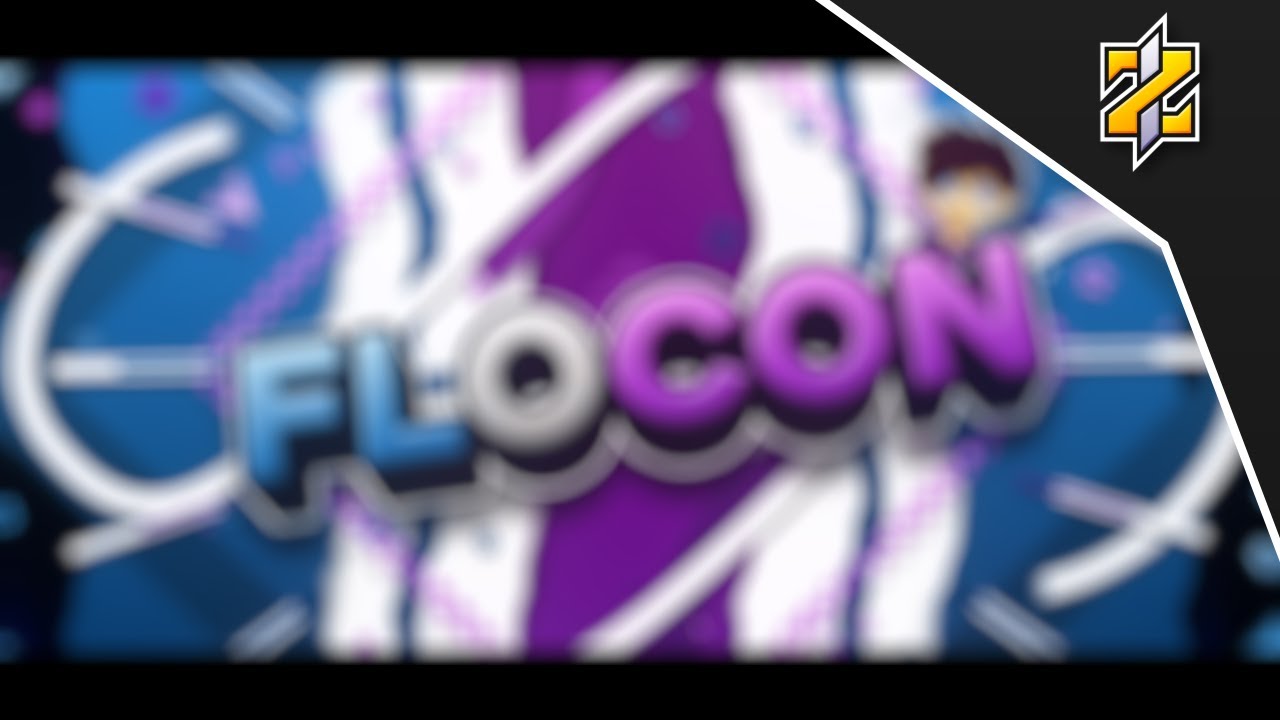 [💲] Flocon - 2D Intro (AE) | 40 Likes?!🎬 - YouTube