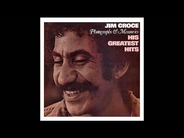 Jim Croce - Greatest Hits - Lover's Cross