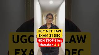 UGC NET LAW MARATHON #ugcnetadda247 #ugcnetlaw #ugcnetdec2025 #ugcnetexam