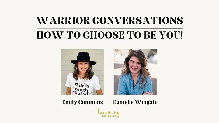 How To Choose To Be You | A Conversation With Danielle Wingate