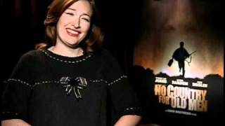 No Country for Old Men - Interviews with Tommy Lee Jones and Javier Bardem and Josh Brolin