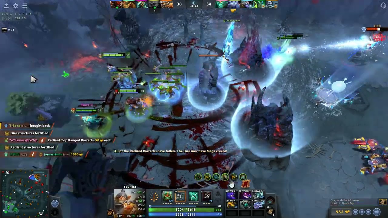 Ability Draft - Vampiric Spirit + Geminate Attack + Gunslinger 