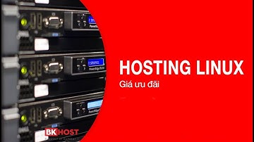 Hướng Dẫn Đăng Ký Hosting Linux Tại BKHOST | Hosting giá rẻ