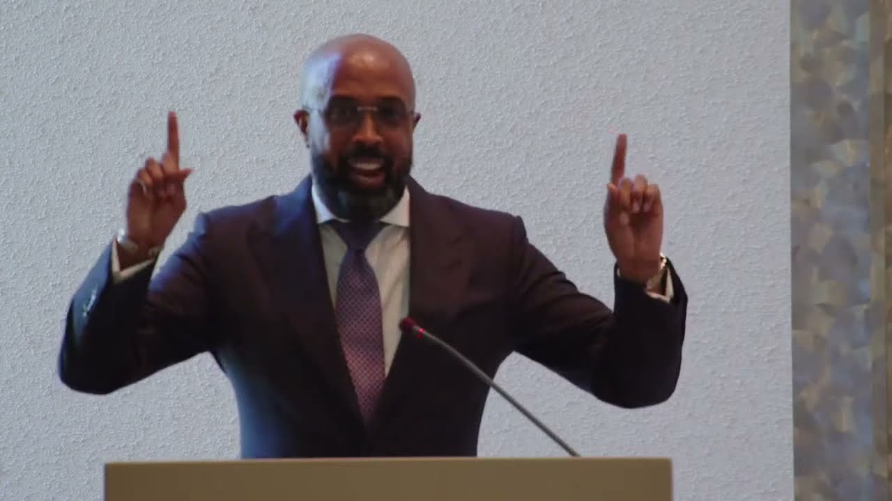 9/8/2021 CTS Chapel: Rev. Dr. Frederick Douglass Haynes III Preaching