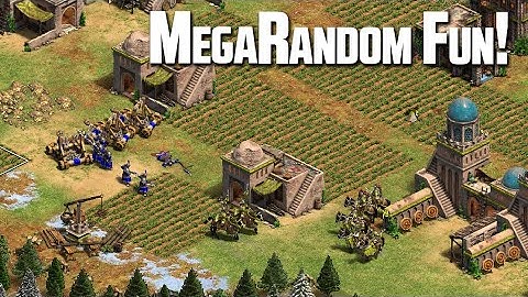 Was I Wrong? MegaRandom is Fun! | 1v1 vs Yo
