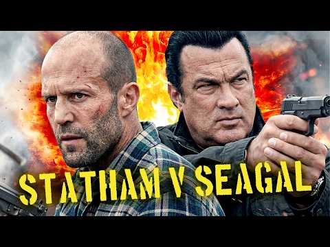💥 VIOLENCE HAS TWO NAMES 💥 | Statham & Seagal Hitting Heavy | @ActionReload thumbnail