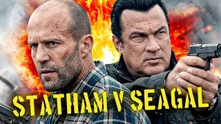💥 VIOLENCE HAS TWO NAMES 💥 | Statham & Seagal Hitting Heavy | @ActionReload