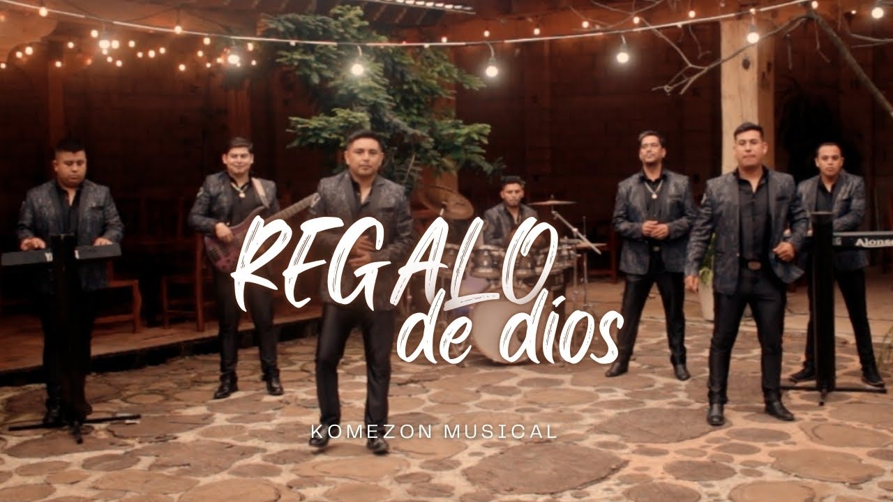 Komezon Musical - Regalo de Dios