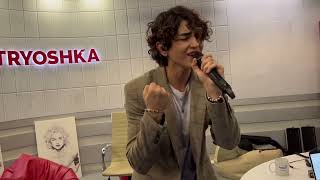 : AMIRCHIK |   /  (Matryoshka radio - LIVE)