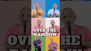 OVER THE RAINBOW for 6 clarinets. B12 by Buffet Crampon