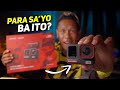 Anong Meron sa Insta360 Ace Pro 2 MM93 Edition - Goods ba pang Motovlog?
