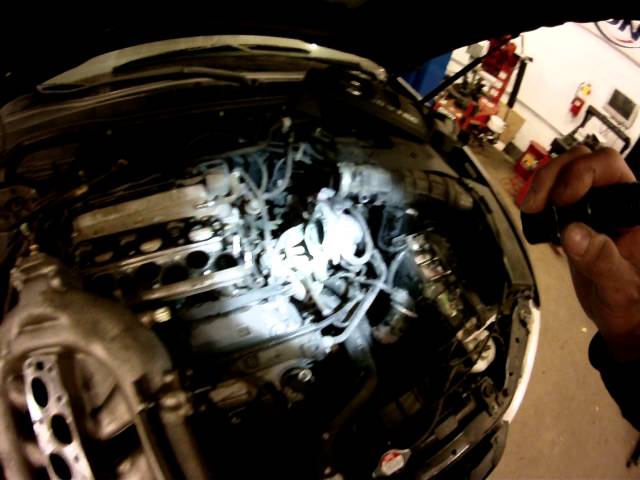 P1491 Honda Exhaust Gas Recirculation Valve Insufficient Lift