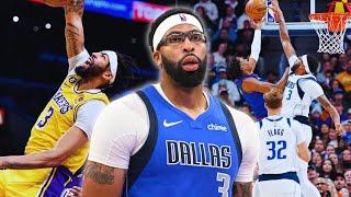 The Anthony Davis Situation Is Getting Weird….