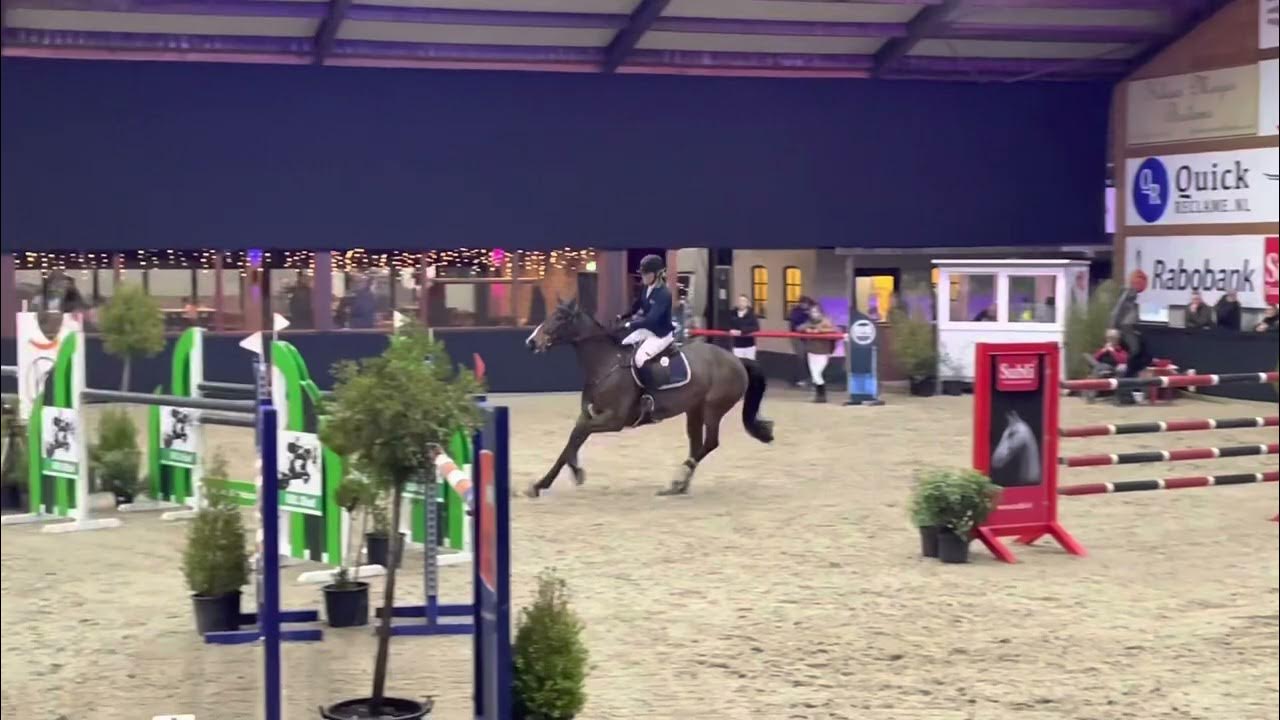 Wadro’s Jerina By Zirocco blue x Kashmir csi* Exloo big tour 3days clear and placed YouTube