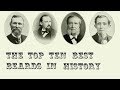 The Top 10 Best Beards in History