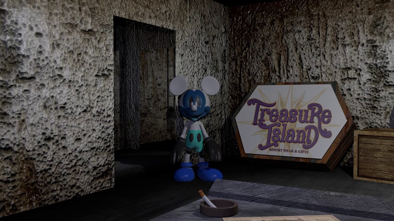 Five Nights at Treasure Island: Revisited Trailer [Cringe and Outdated]